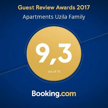 Apartment Uzila Family